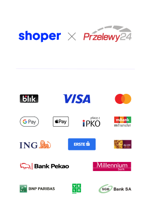 Płatności w sklepie